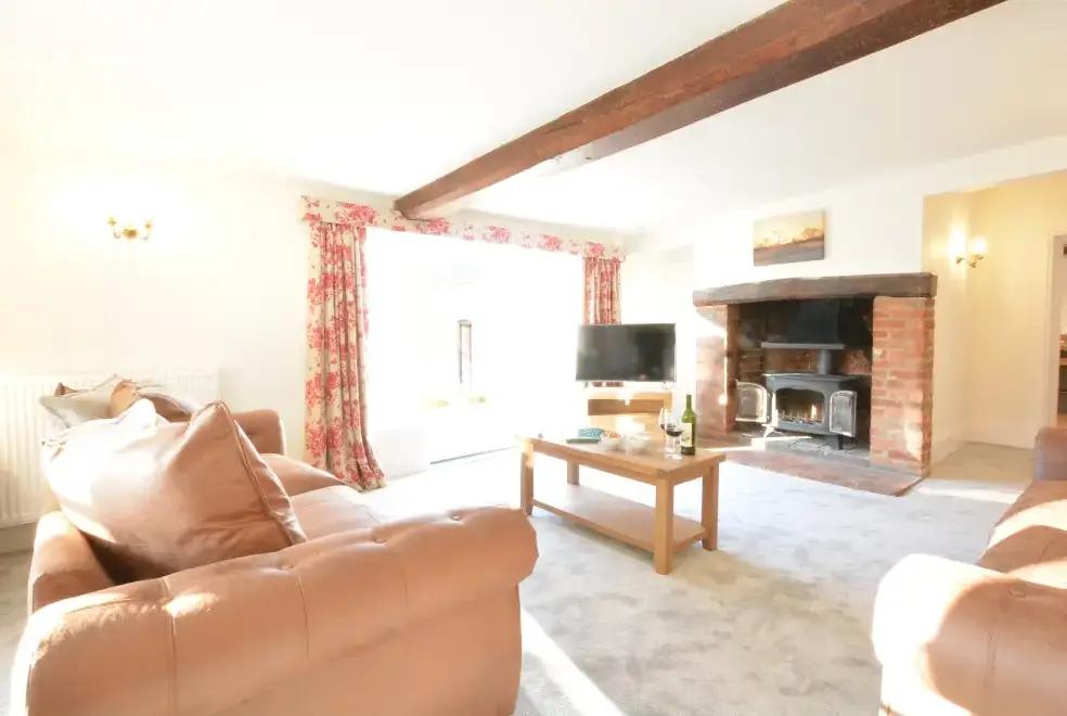  at Bedingfield House, nr Debenham