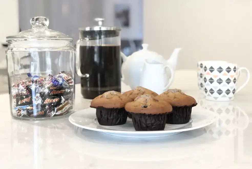 Kitchen/diner at Bedingfield House, nr Debenham