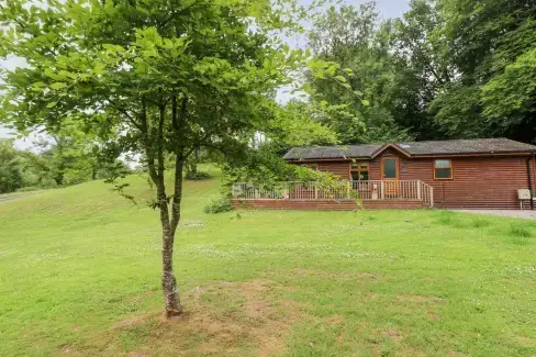 Beeches Countryside Lodge, Wales - Photo 1