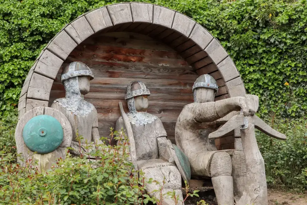 Surrounding area near Beeches