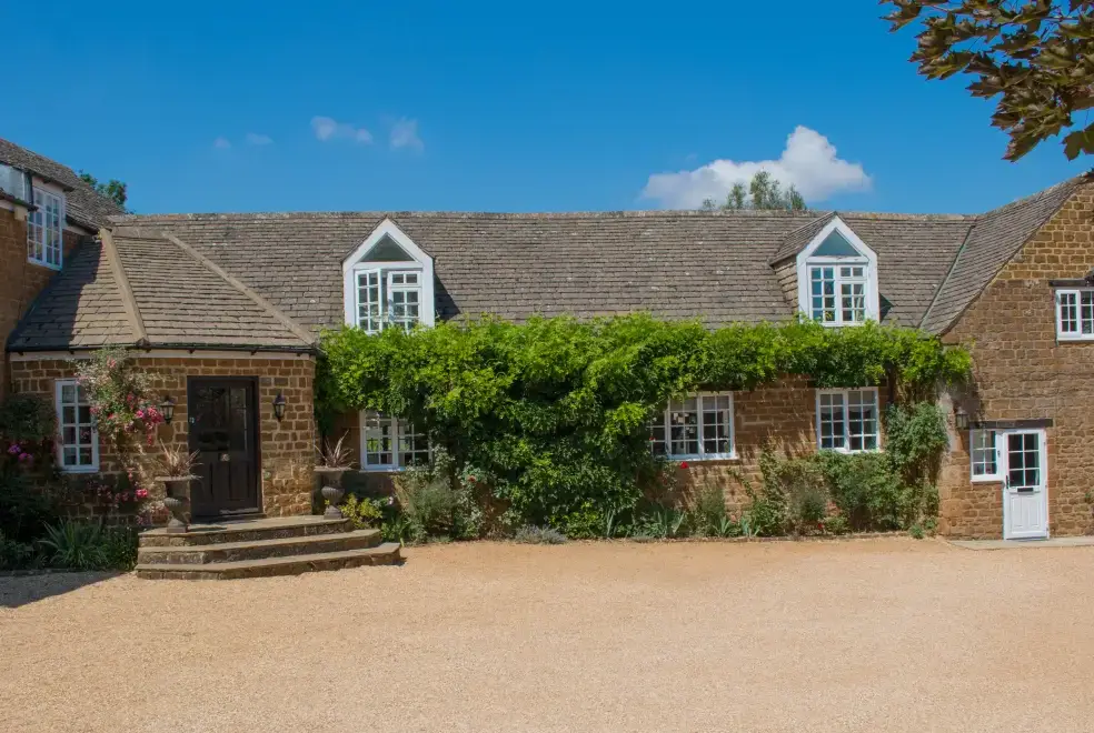 Surrounding area near Beggars Barn