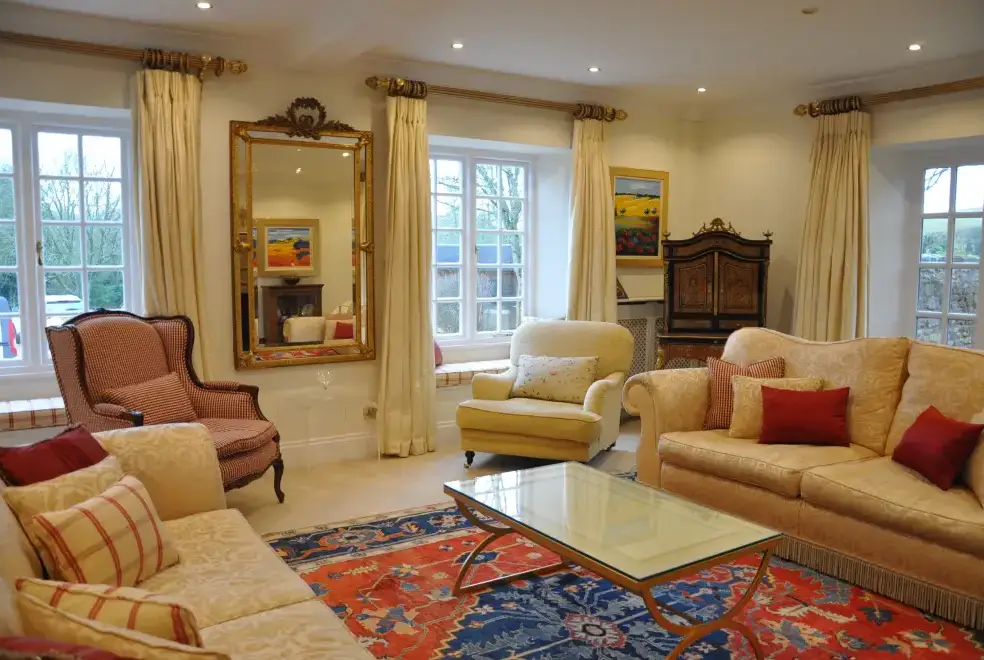 Lounge at Beggars Barn