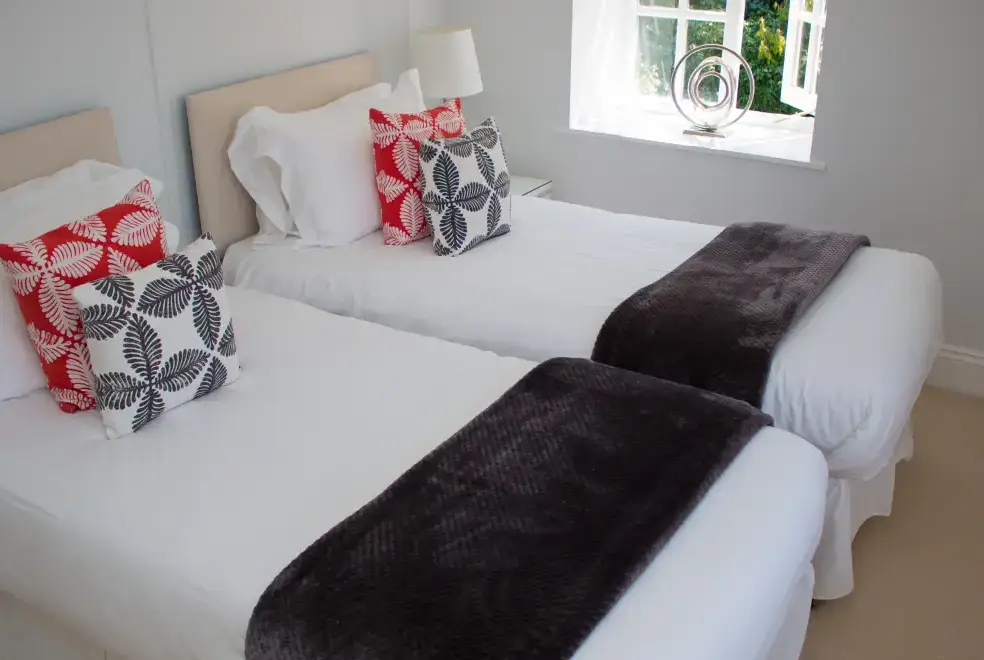 Bedroom at Beggars Barn