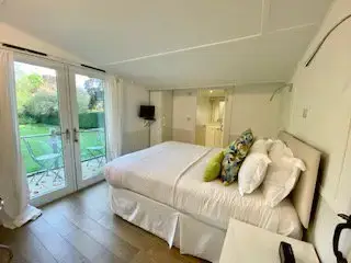 Bedroom at Beggars Barn