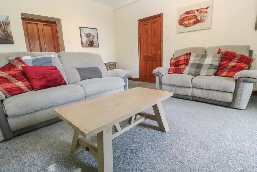 Lounge at Beggars Roost