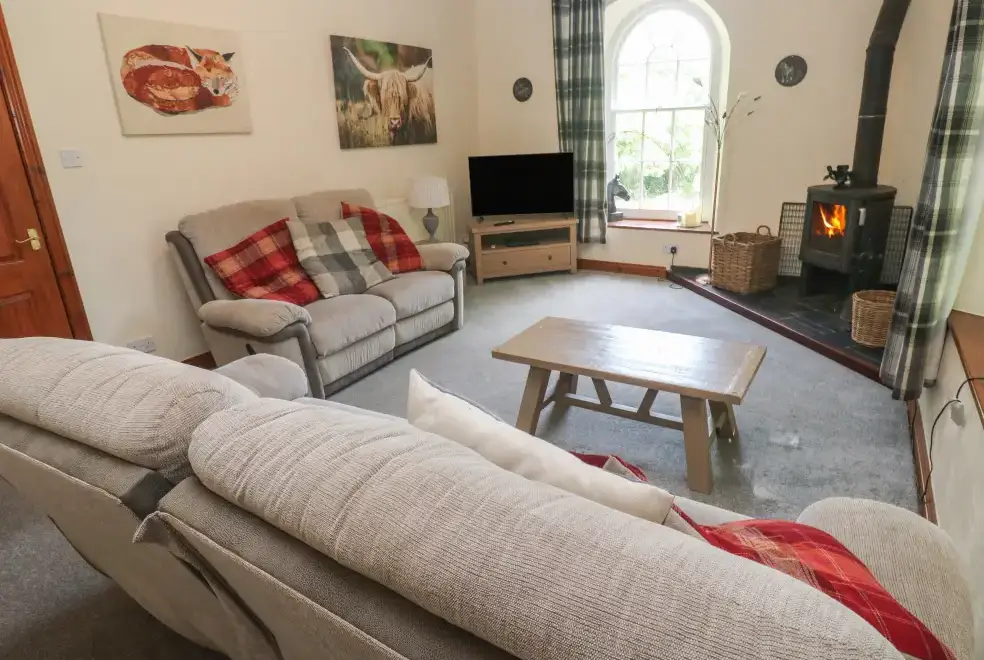 Lounge at Beggars Roost