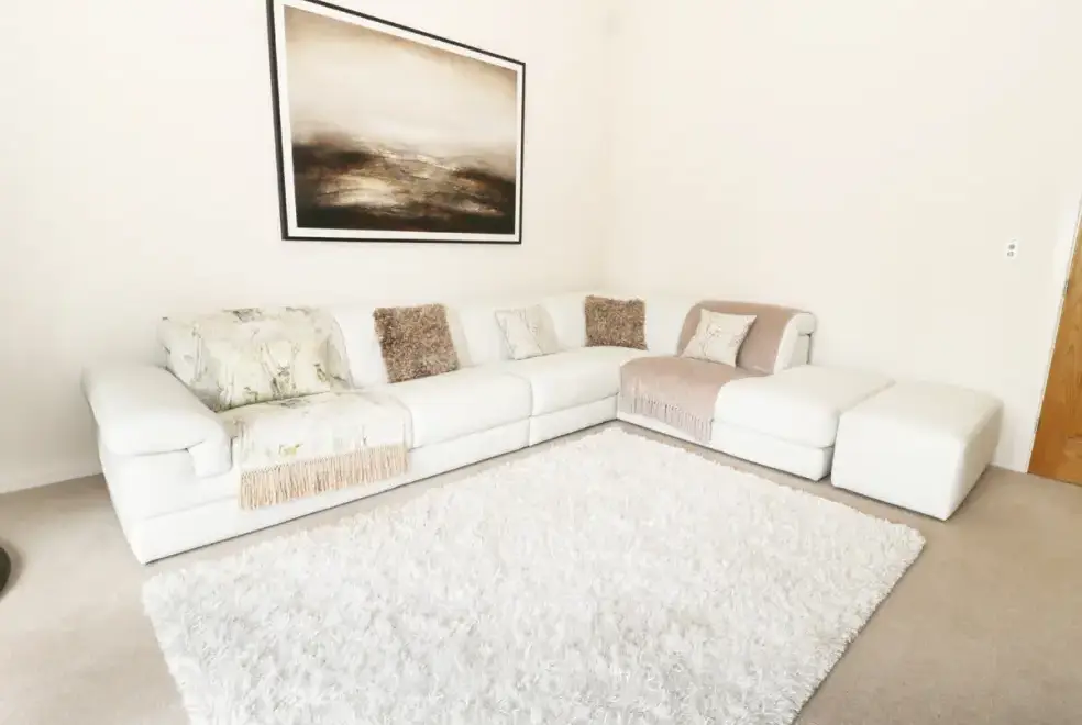 Lounge at Bell House Barn