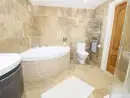 Ensuite bathroom at Bell House Barn - thumbnail photo