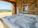 Private Hot Tub at Bell House Barn - thumbnail photo