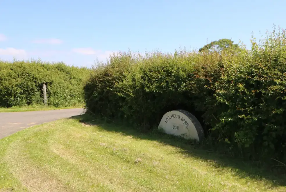 Countryside near Bell House Barn