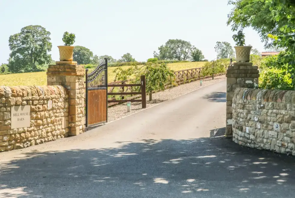 Countryside near Bell House Barn