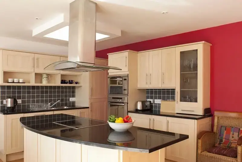 Kitchen/diner at Belmont