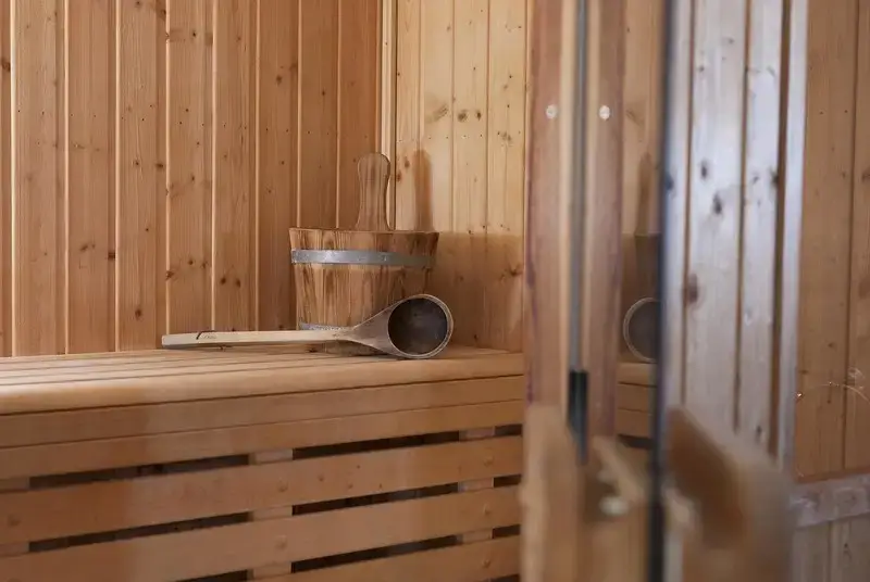 Luxurious interior at Belmont