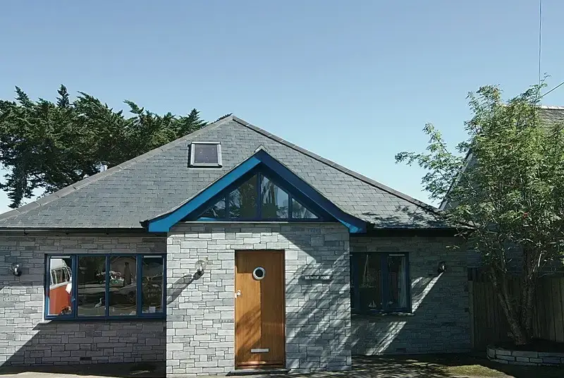 Surrounding area near Belmont