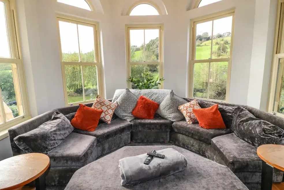 Surrounding area near Belvedere Farm