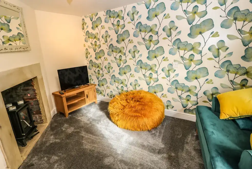 Lounge at Belvedere Farm