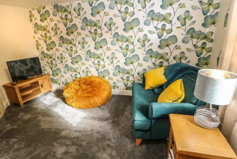 Lounge at Belvedere Farm