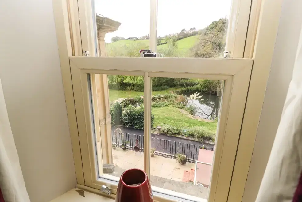 Countryside views at Belvedere Farm