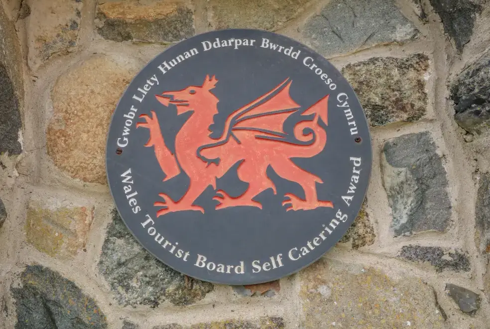 Beudy, from the outside