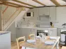 Kitchen/diner at Bicton Lodge - thumbnail photo