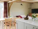 Kitchen/diner at Bicton Lodge - thumbnail photo