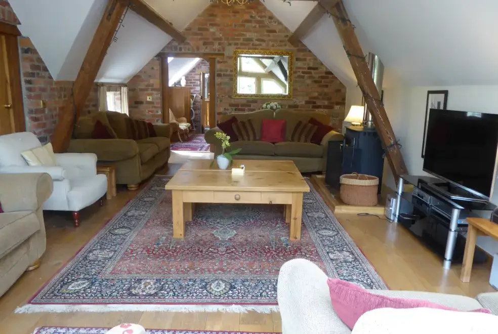 Lounge at Billys Bothy