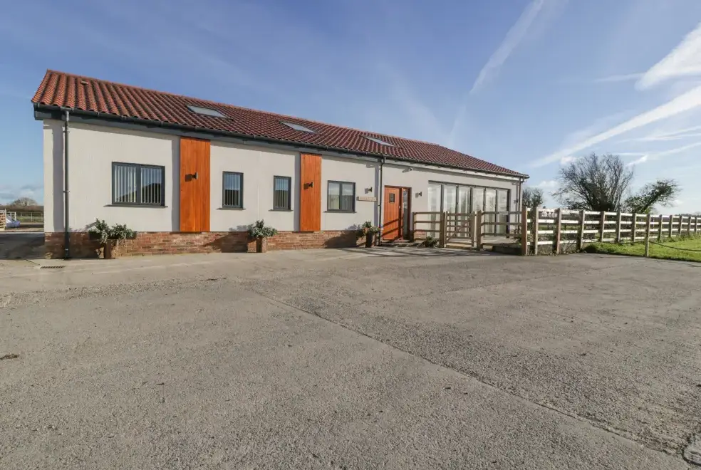 Bilsham Meadows, from the outside
