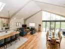 Open plan living area at Bilsham Meadows - thumbnail photo
