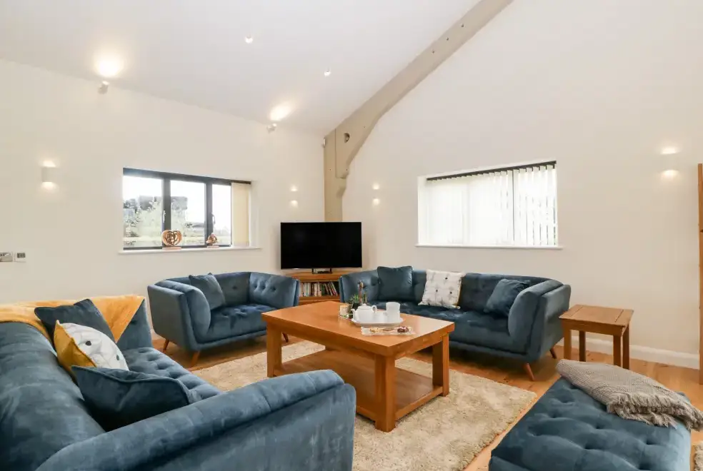 Lounge at Bilsham Meadows