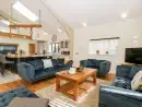 Open plan living area at Bilsham Meadows - thumbnail photo