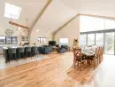 Open plan living area at Bilsham Meadows - thumbnail photo
