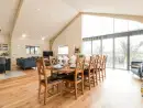 Open plan living area at Bilsham Meadows - thumbnail photo