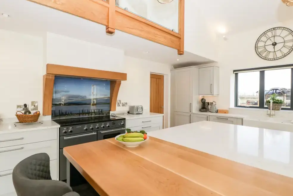 Kitchen/diner at Bilsham Meadows