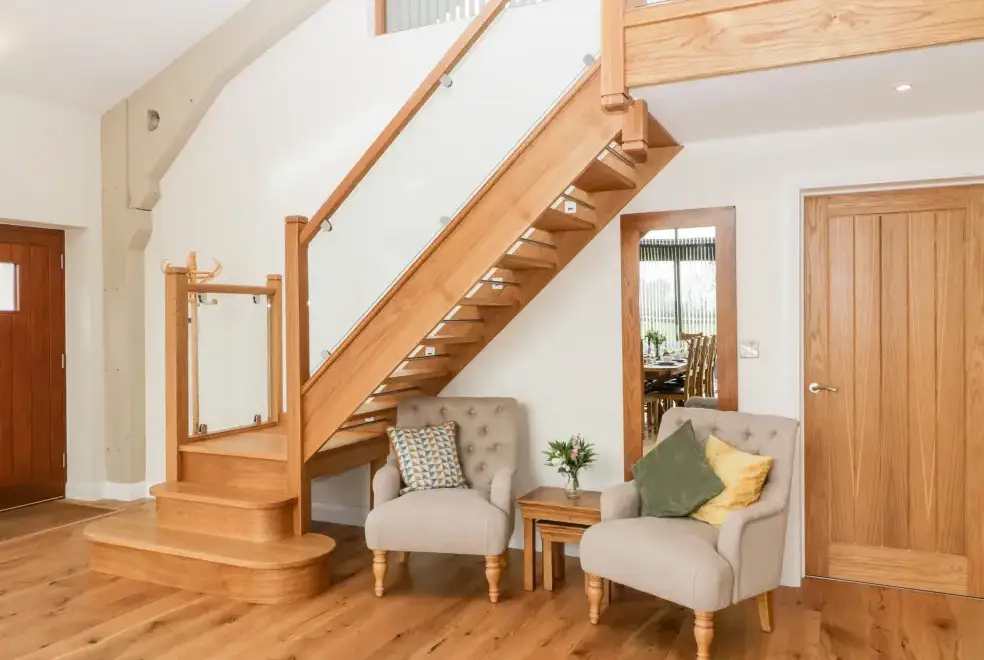 Lounge at Bilsham Meadows