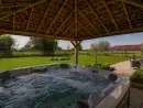 Private Hot Tub at Bilsham Meadows - thumbnail photo