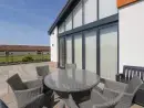 Patio area at Bilsham Meadows - thumbnail photo