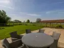 Patio area at Bilsham Meadows - thumbnail photo