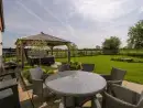Garden furniture at Bilsham Meadows - thumbnail photo