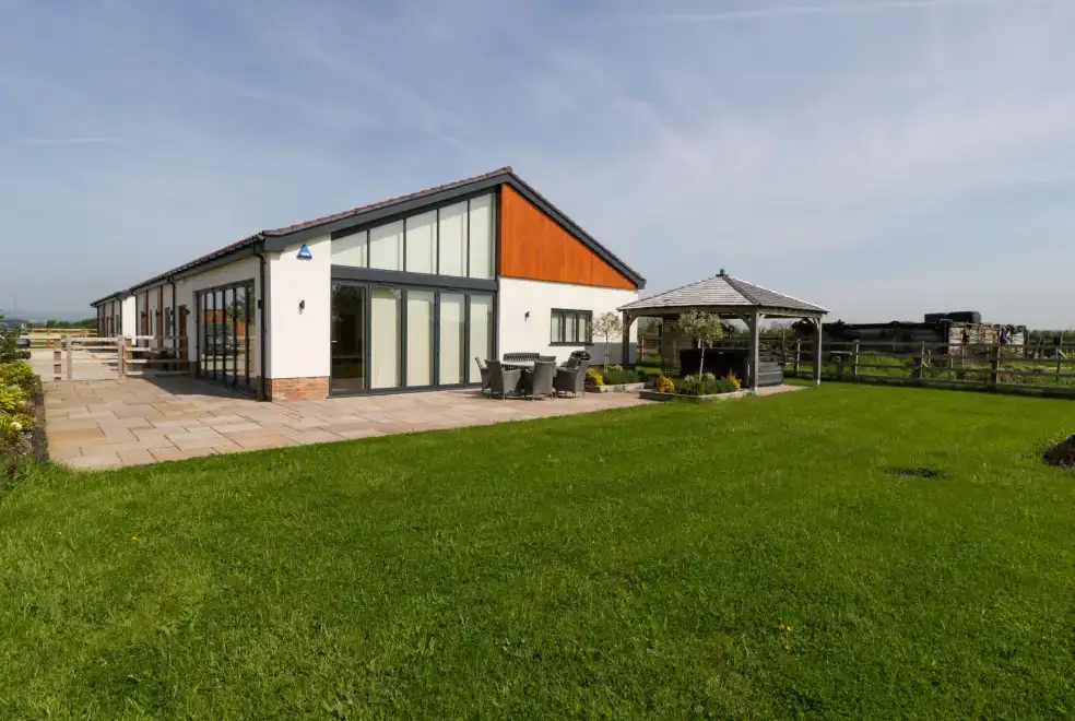 Bilsham Meadows, from the outside