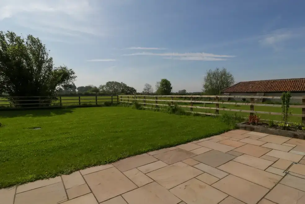 Countryside views at Bilsham Meadows