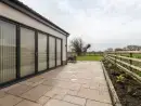 Patio area at Bilsham Meadows - thumbnail photo