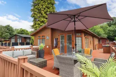 Black Dog Lodge, Windermere, Cumbria