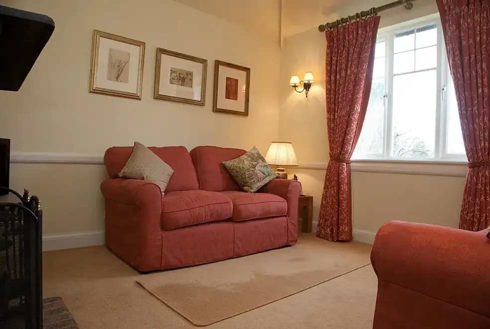 Lounge at Blackdown Cottage