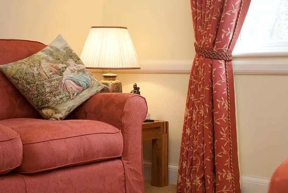 Lounge at Blackdown Cottage