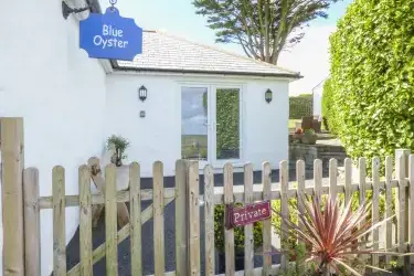 Blue Oyster Romantic Retreat, Mullion, Cornwall