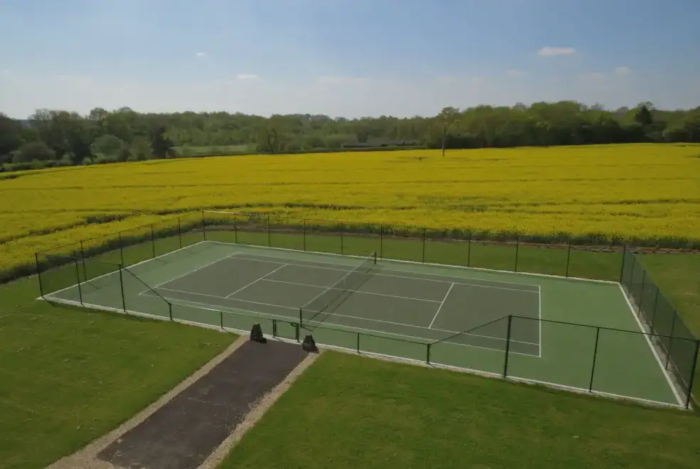 Surrounding area near Bluebell Lodge