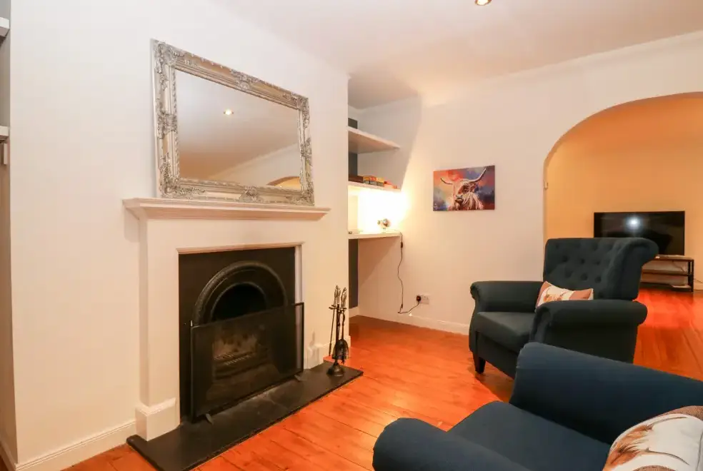 Lounge at Boat House