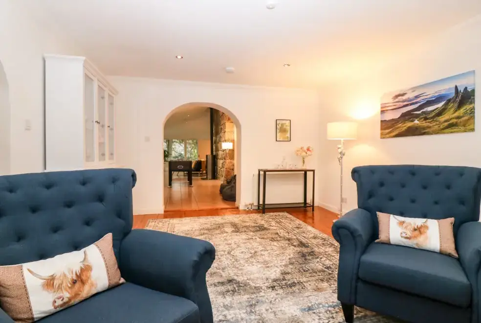 Lounge at Boat House