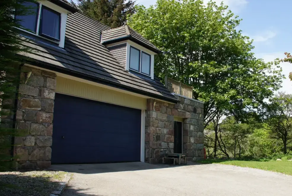 Surrounding area near Boat House