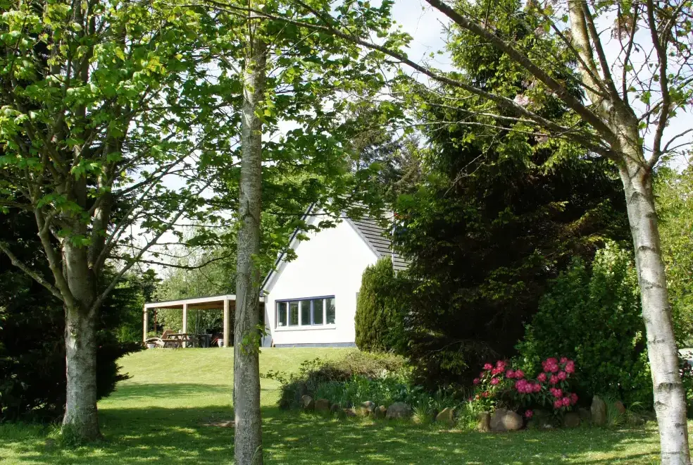 Countryside near Boat House